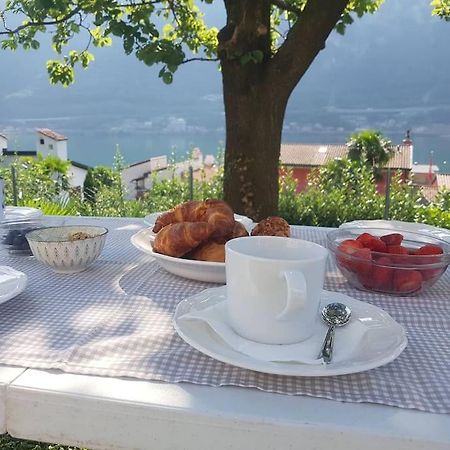 Al Ronchetto Daire Riva San Vitale Dış mekan fotoğraf